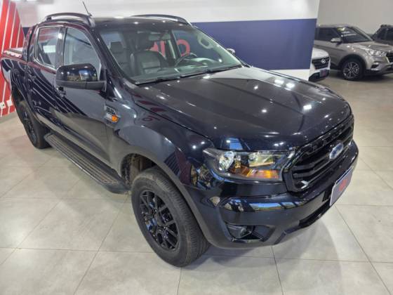 FORD RANGER 2.2 BLACK 4X2 CD 16V DIESEL 4P AUTOMÁTICO FORD RANGER 2.2 BLACK 4X2 CD 16V DIESEL 4P AUTOMÁTICO